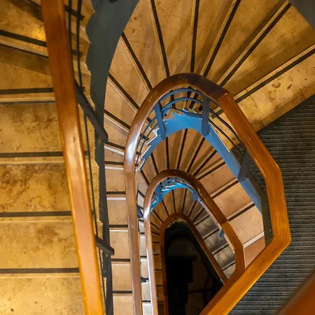 Hostel The Central House Galata