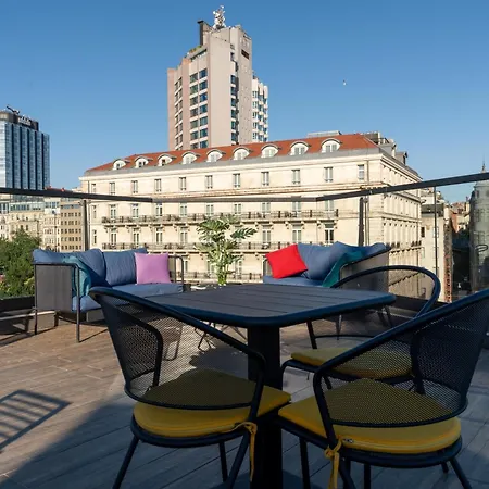 The Central House Galata Istanbul