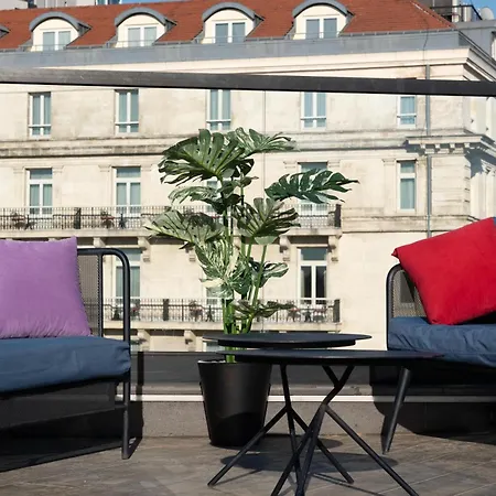 Hostel The Central House Galata *