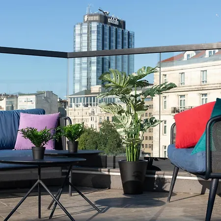 Hostel The Central House Galata Istanbul