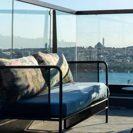 Hostel The Central House Galata