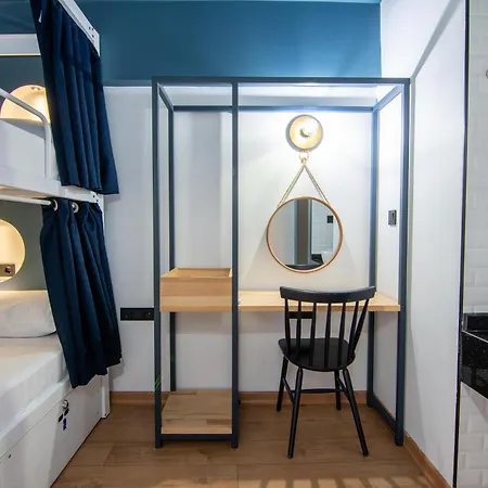 The Central House Galata Hostel *