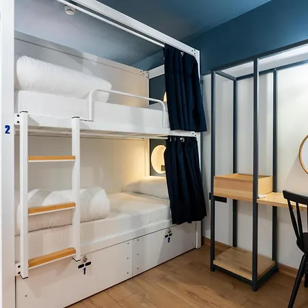 Hostel The Central House Galata *