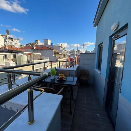 Taksim Larissa 2*