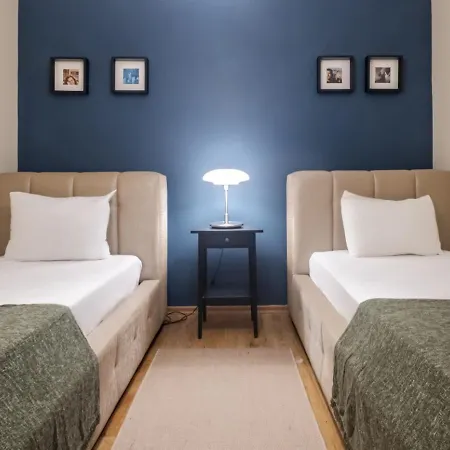 Exclusive Flat With Balcony In Nisantasi * Istanbul