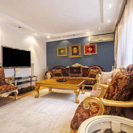 Exclusive Flat With Balcony In Nisantasi