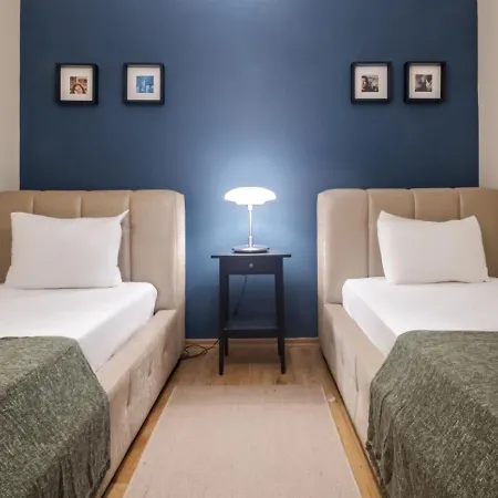 Exclusive Flat With Balcony In Nisantasi Apartament