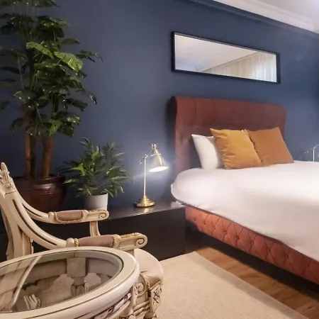 Exclusive Flat With Balcony In Nisantasi Apartament *