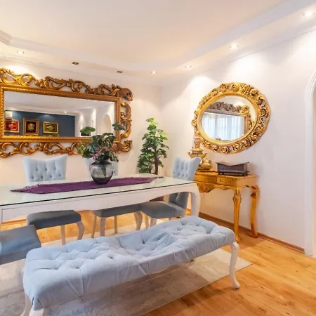 Exclusive Flat With Balcony In Nisantasi