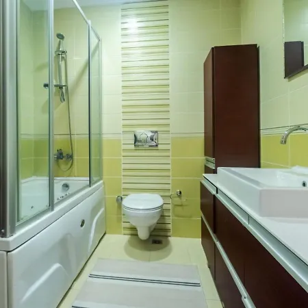 Exclusive Flat With Balcony In Nisantasi