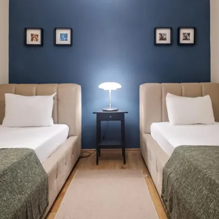 Exclusive Flat With Balcony In Nisantasi Apartament