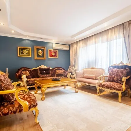 Apartment Exclusive Flat With Balcony In Nisantasi