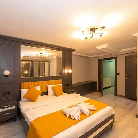 Hotel Lagertha Istanbul