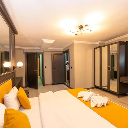 Hotel Lagertha Istanbul