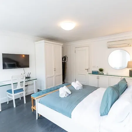 Apartment Stylish Duplex In Beyolu With Private Terrace