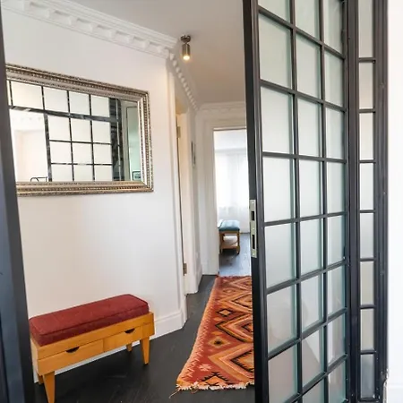 Stylish Duplex In Beyolu With Private Terrace * Istanbul