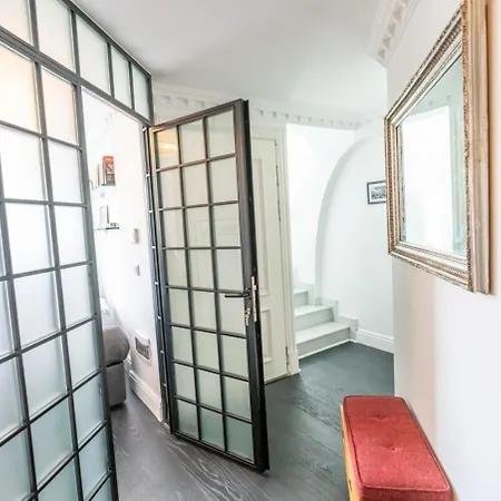 Apartment Stylish Duplex In Beyolu With Private Terrace *