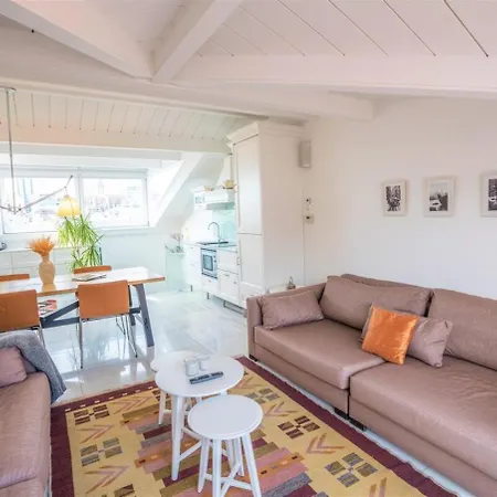 Apartment Stylish Duplex In Beyolu With Private Terrace *