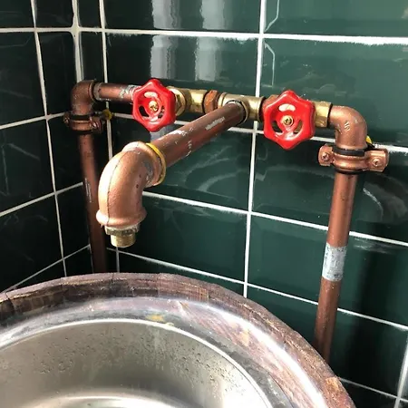 Hotel Galata Lueleci *