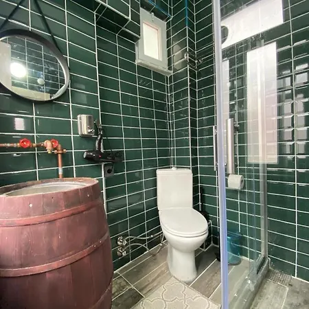 Hotel Galata Lueleci *
