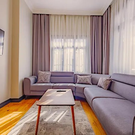 Seref Aziz Keskin Aparthotel Istanbul