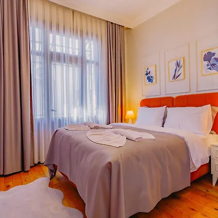 Seref Aziz Keskin Aparthotel *