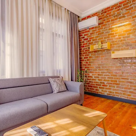 Aparthotel Seref Aziz Keskin