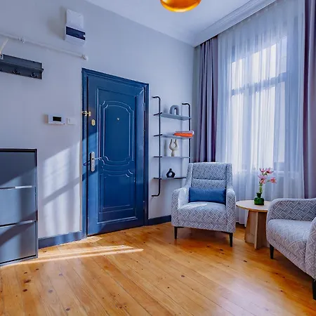 Seref Aziz Keskin Aparthotel Istanbul