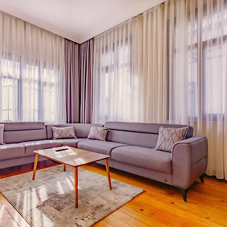 Aparthotel Seref Aziz Keskin Istanbul