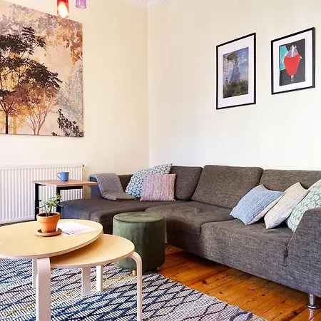 3 Bedroom Next In Most Central Location In Taksim Aparthotel Istanbul
