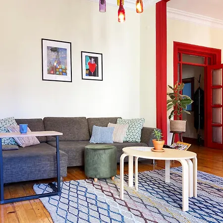 3 Bedroom Next In Most Central Location In Taksim Aparthotel Istanbul