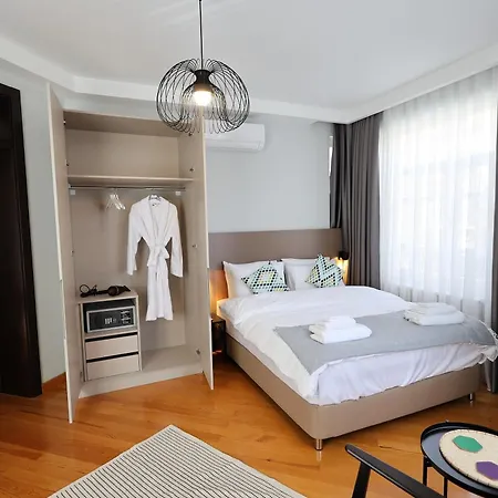 Istanbul Guesthouse アパートホテル