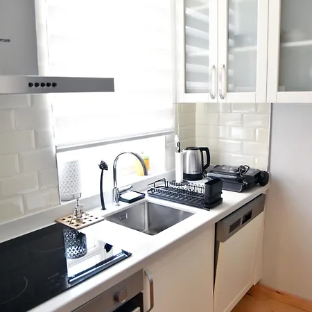 アパートホテル Istanbul Guesthouse イスタンブール