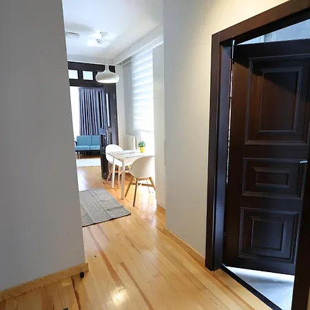 アパートホテル Istanbul Guesthouse