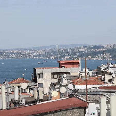 アパートホテル Istanbul Guesthouse イスタンブール