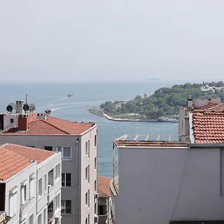 Istanbul Guesthouse Апарт-отель