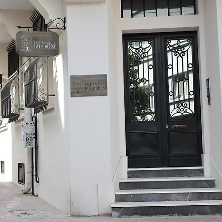 アパートホテル Istanbul Guesthouse イスタンブール