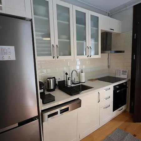 アパートホテル Istanbul Guesthouse