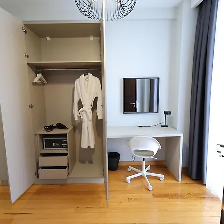 アパートホテル Istanbul Guesthouse
