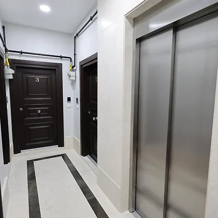 Istanbul Guesthouse アパートホテル *