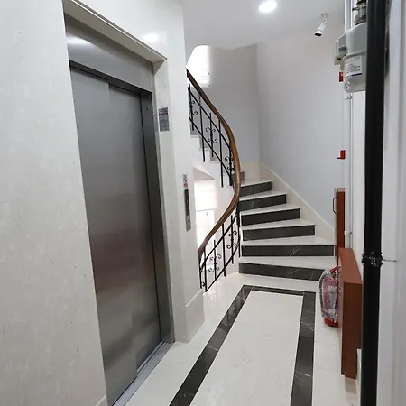 Istanbul Guesthouse イスタンブール