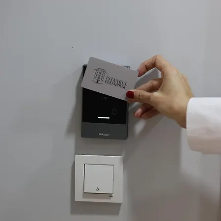 Istanbul Guesthouse * イスタンブール