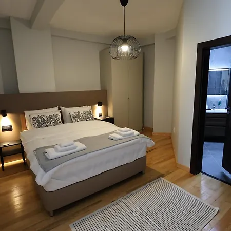 Istanbul Guesthouse アパートホテル
