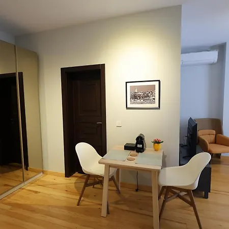 アパートホテル Istanbul Guesthouse