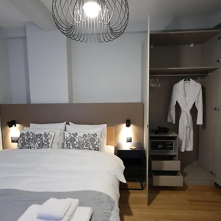 Istanbul Guesthouse Апарт-отель Стамбул