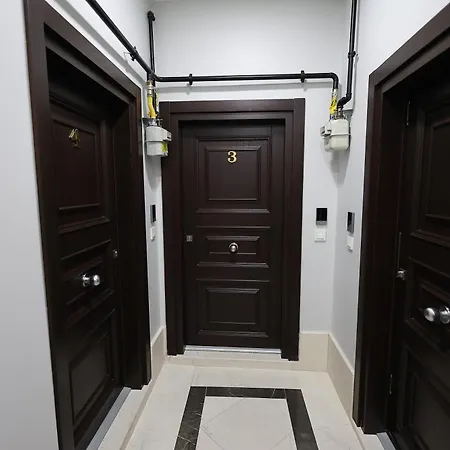 Istanbul Guesthouse イスタンブール