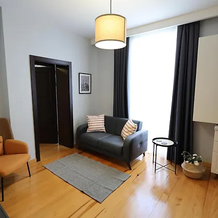 アパートホテル Istanbul Guesthouse