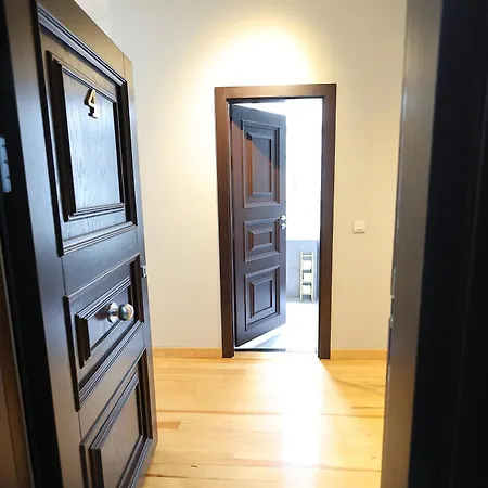 Istanbul Guesthouse アパートホテル *