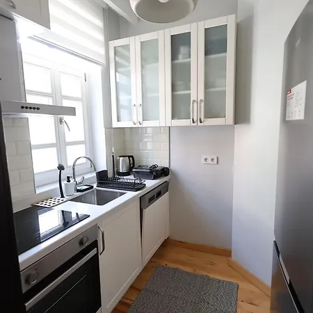 Апарт-отель Istanbul Guesthouse Стамбул
