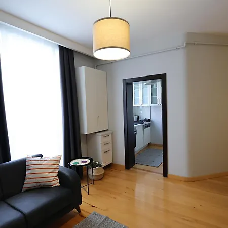アパートホテル Istanbul Guesthouse